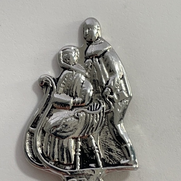 Spoon Sleigh and Riders Collectable - Picture 2 of 9